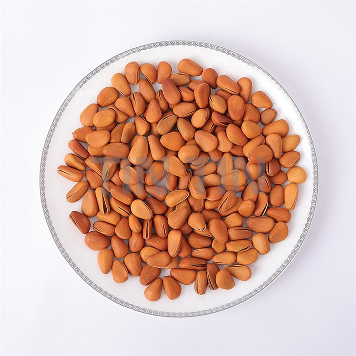 Priežu rieksts čaumalā