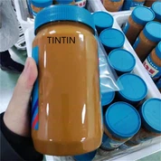 Vislabākās kvalitātes un veselīgākais Ķīnas zemesriekstu sviests