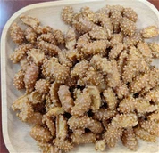 Augstas kvalitātes un kraukšķīgi ķīniešu zemesriekstu kafija