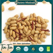 Veselīgas uzkodas – ķīniešu konservēti pikanti zemesrieksti